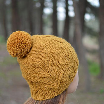 #276 Knitting is Beleafing