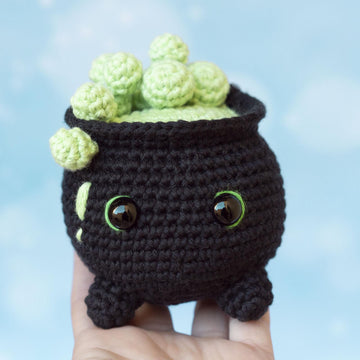 Witch cauldron