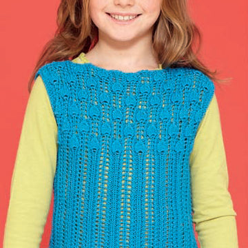 Cardigan and Top in Hayfield Fiesta DK - 7288 - Downloadable PDF