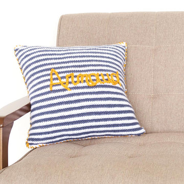 Baby Name Pillow