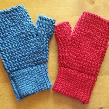 Michigan Mitts