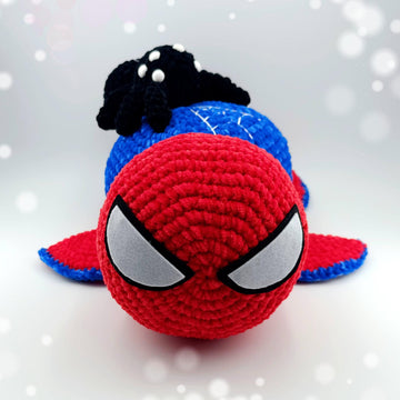 SpiderTurtle Superhero