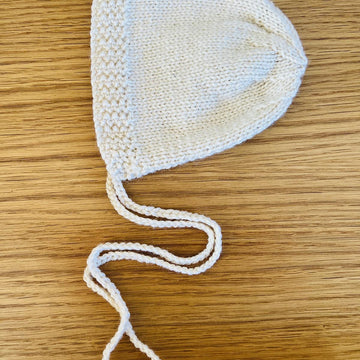 Baby Traditional Bonnet