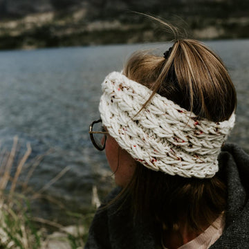 Chocolate Shop Headband
