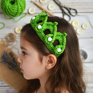 Crochet Headband Pdf +Video Tutorial