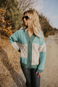 Henlopen Cardigan