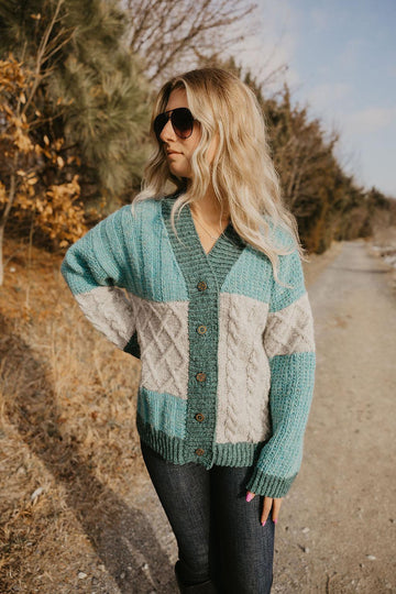 Henlopen Cardigan