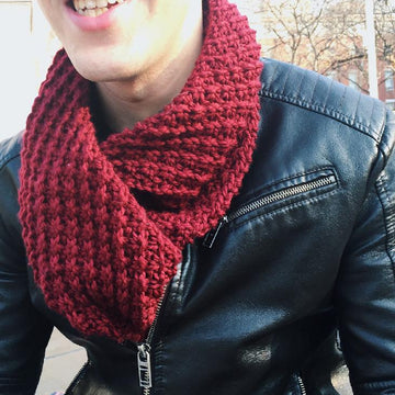 Paving Stone Scarf