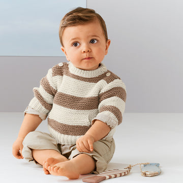 Sweater in Bergere de France Sonora - 14 - Downloadable PDF