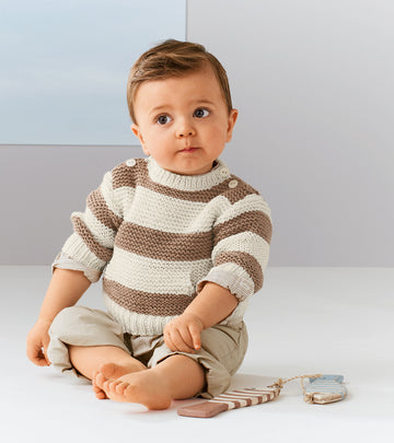Sweater in Bergere de France Sonora - 14 - Downloadable PDF