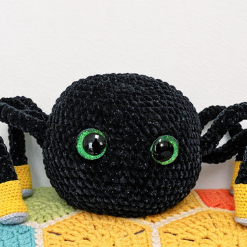 Wellibobs the Spider
