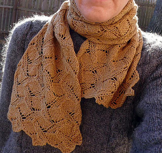 That Little Scarf