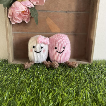 Mr and Mrs Marshmallow