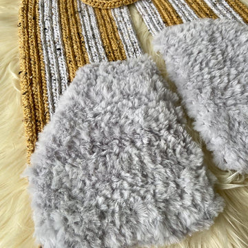 Alpine Pocket Scarf
