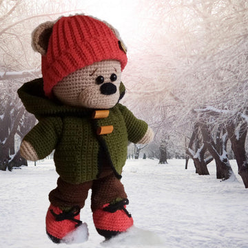 Clothes for Teddy bear