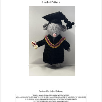 Graduation Mouse