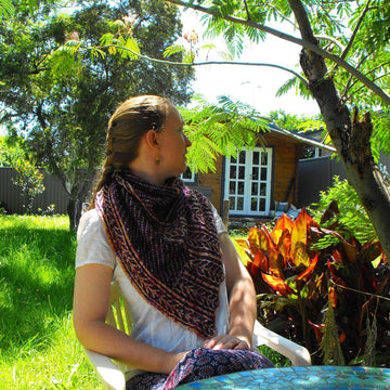 Migration Shawl