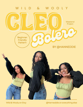 Cleo Bolero