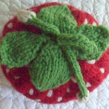 Strawberry Hats