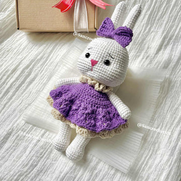 Violet Bunny