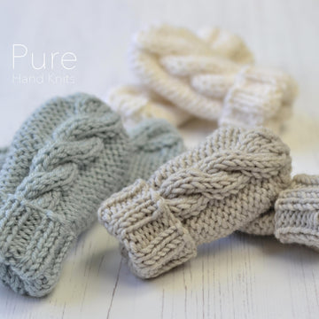 Oscar Baby Mitts