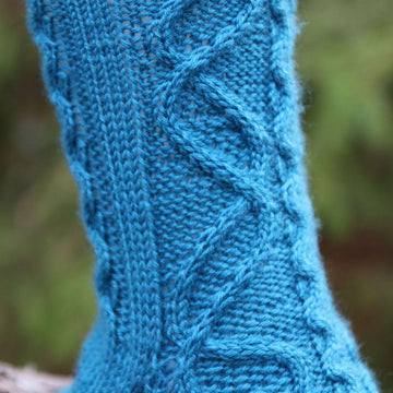 Jormungandr Socks