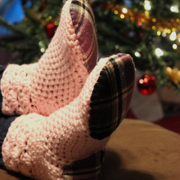 Mountain Lodge Slippers