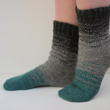 Dip Dye Socks
