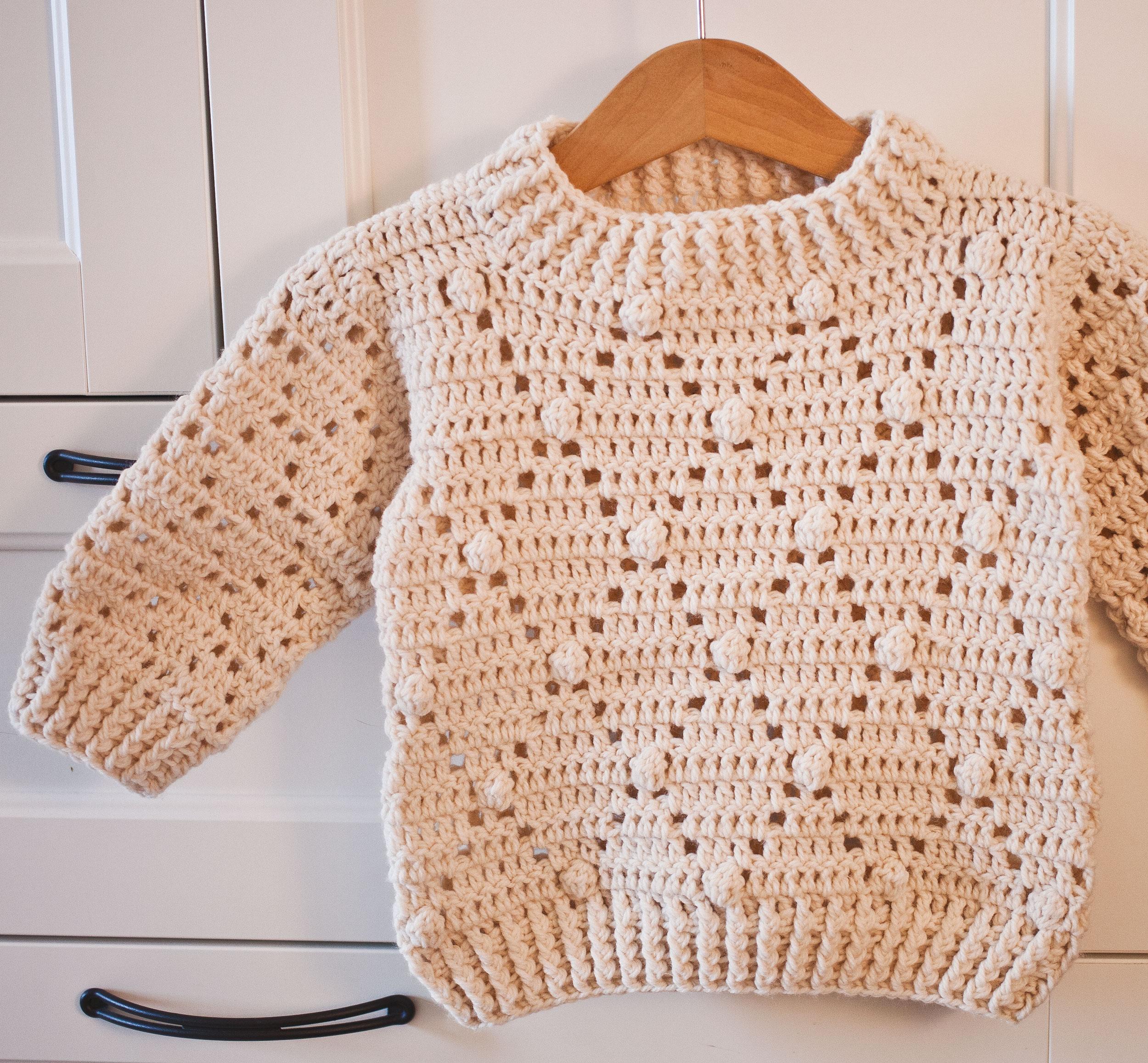 Diamond Sweater