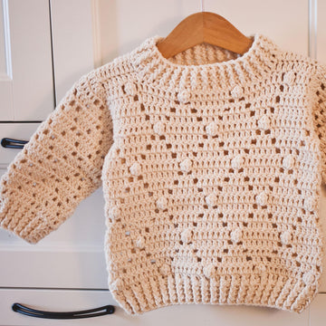 Diamond Sweater