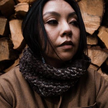 Pinyon Pine Cowl