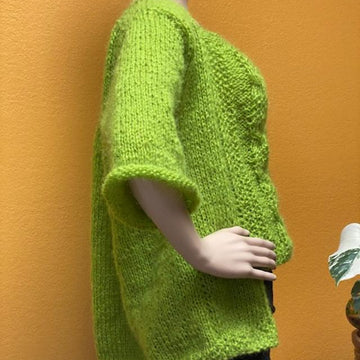 Green Bliss Pullover