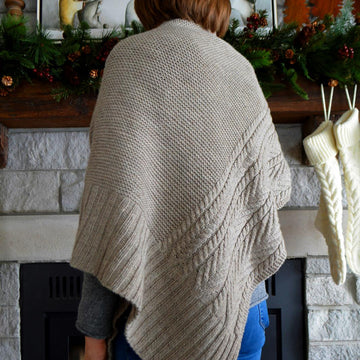 The Onding Shawl