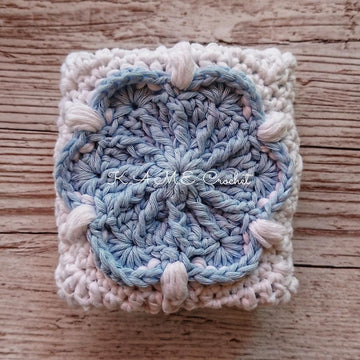 Sakura Washcloth