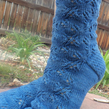 Shining Star Socks
