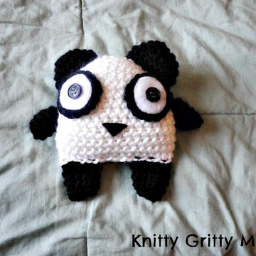 AmiguZOOmi: The Panda