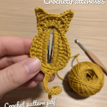 Cat Hair Clip English-US