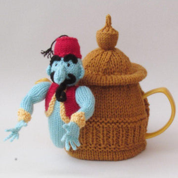 Genie and his Lamp Tea Cosy
