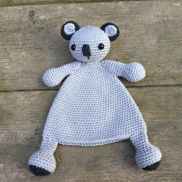 Koala Bear Security Blanket