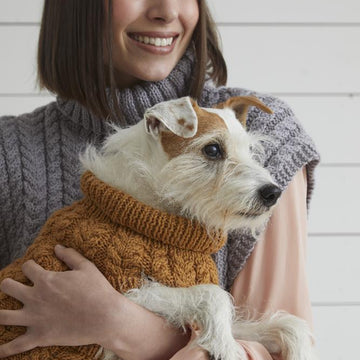 Karoo Tank Top & Dog Coat