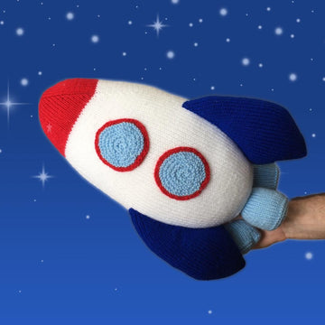 Rocket Cushion