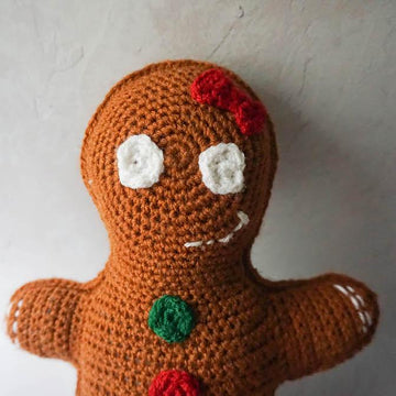 Gingerbread Friends
