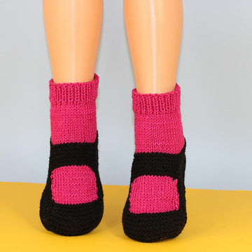 Childrens Sock Slippers