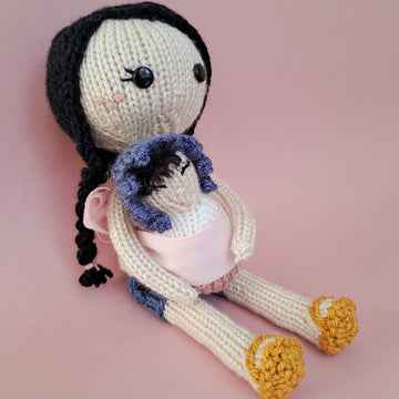 Mia - Mommy and me doll