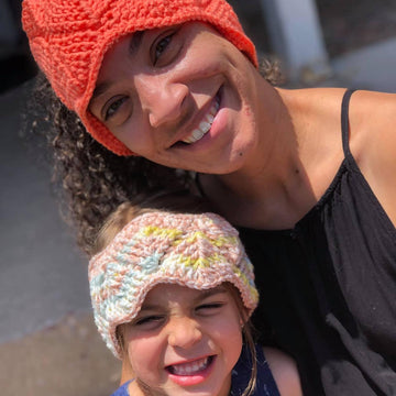 Diamondback Ear Warmer