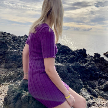 Cable Dress