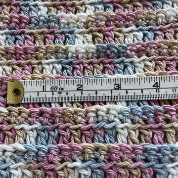 All In A Row Dishcloth