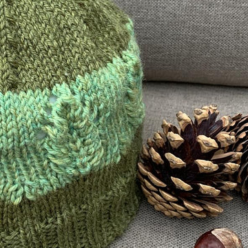 Leaves Hat