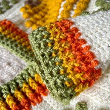 Hello Autumn Blanket