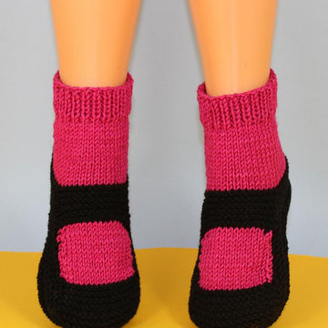 Childrens Sock Slippers